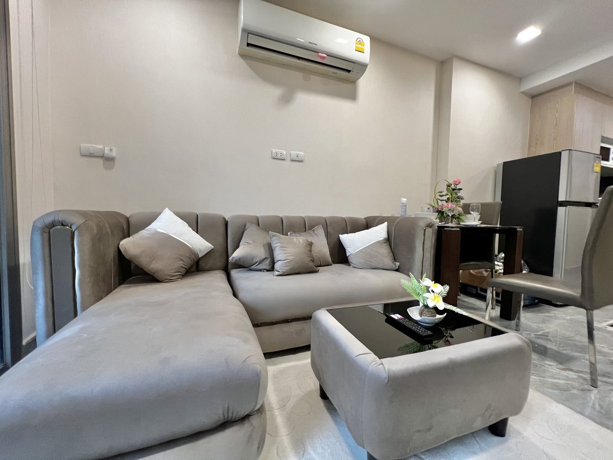 One bedroom condos available to rent in Jomtien